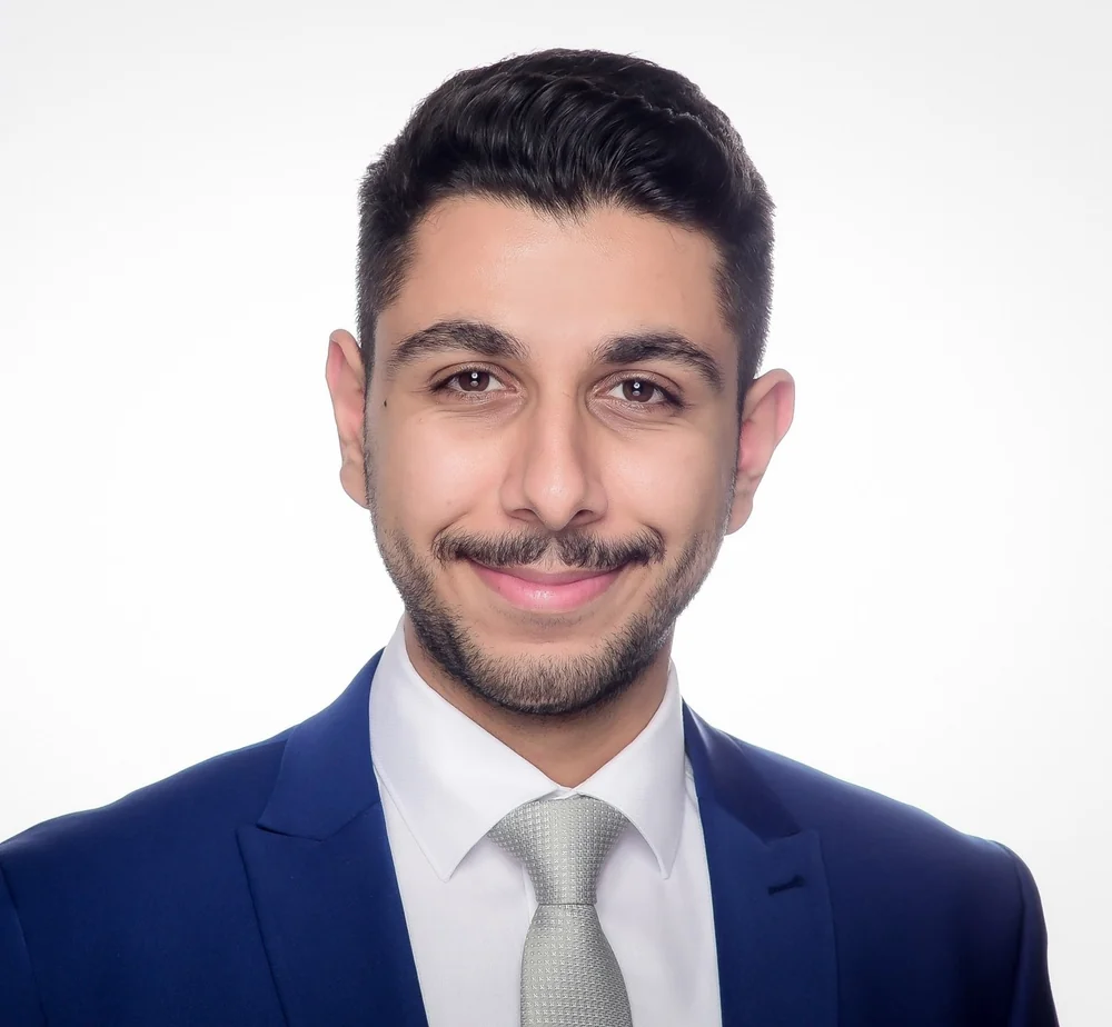 Hussein Algabiri, Founder, Hudafluence Media Group